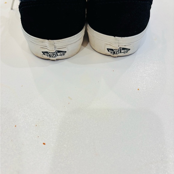 Vans Old Skool sneakers, Denim Black Model size Men 8 or Women 9.5 - Picture 6 of 6